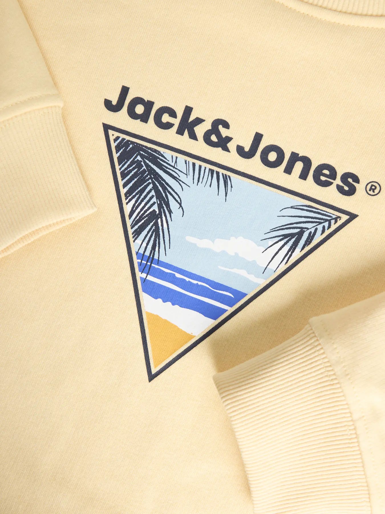 Jack&Jones - Sweat Sunlight JJPERRY