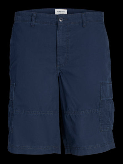 Jack&Jones - Short cargo navy JPSTCOLE