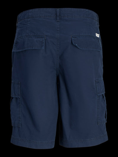 Jack & Jones - Short Cargo Navy Jpst Cole