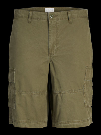 Jack & Jones - Kurzfracht Olive JPSTCole