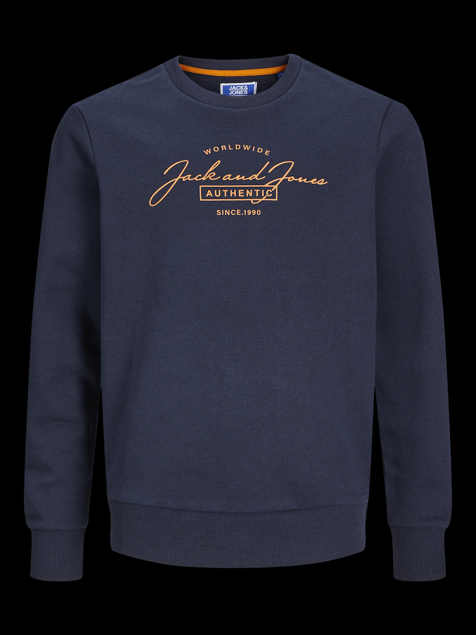 Jack & Jones - Sweat Jjferris Navy Blazer