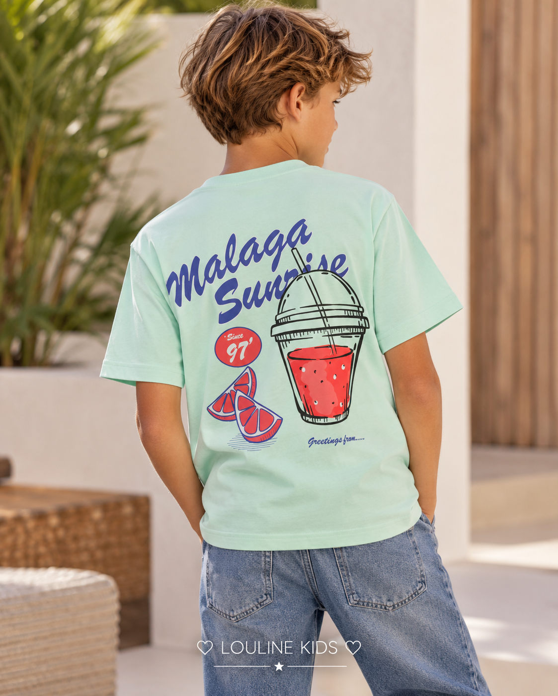 Only & Sons - T-shirt malaga OSJPOPSICELLO