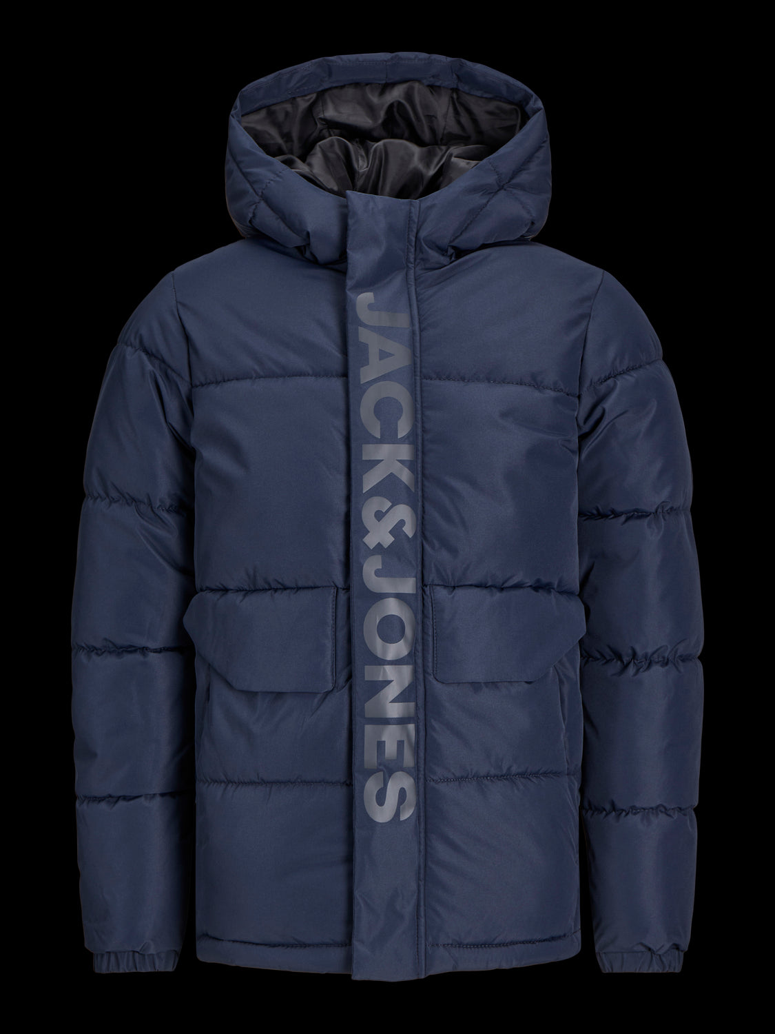 Jack & Jones - Coat Puffer Navy JCospeed