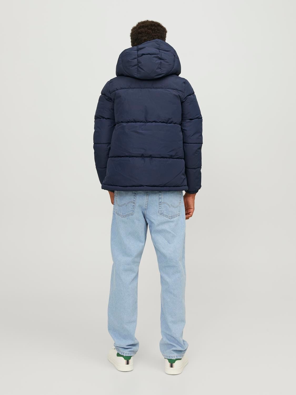 Jack & Jones - Coat Puffer Navy JCospeed