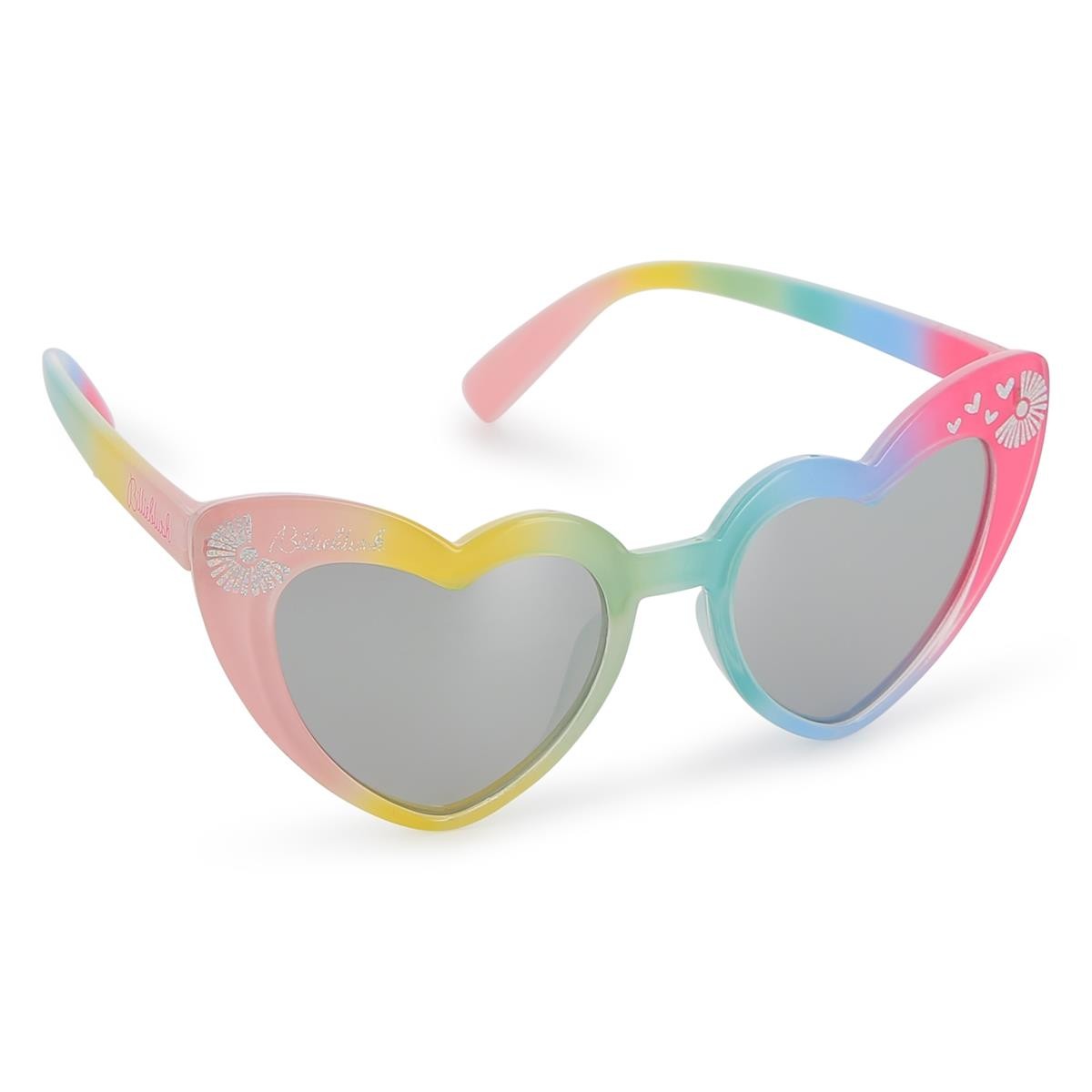 Billieblush - Lunettes de soleil coeur coloré • ANTI-UV 400