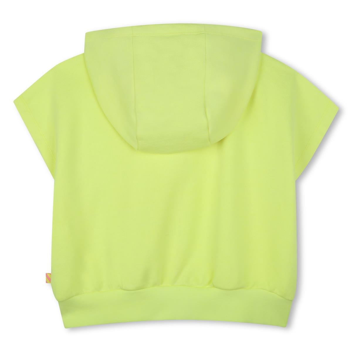 Billieblush - Krui -sleeved hoodie • Meisjes hebben in limieten