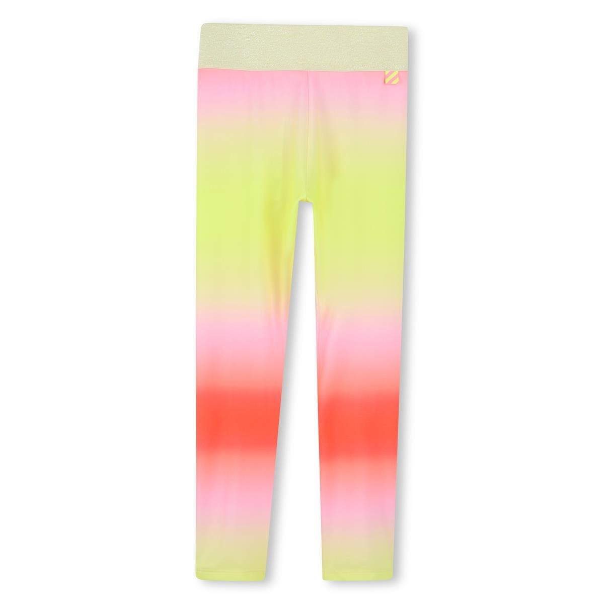 Billieblush - Legging gedrukt in gradiënt