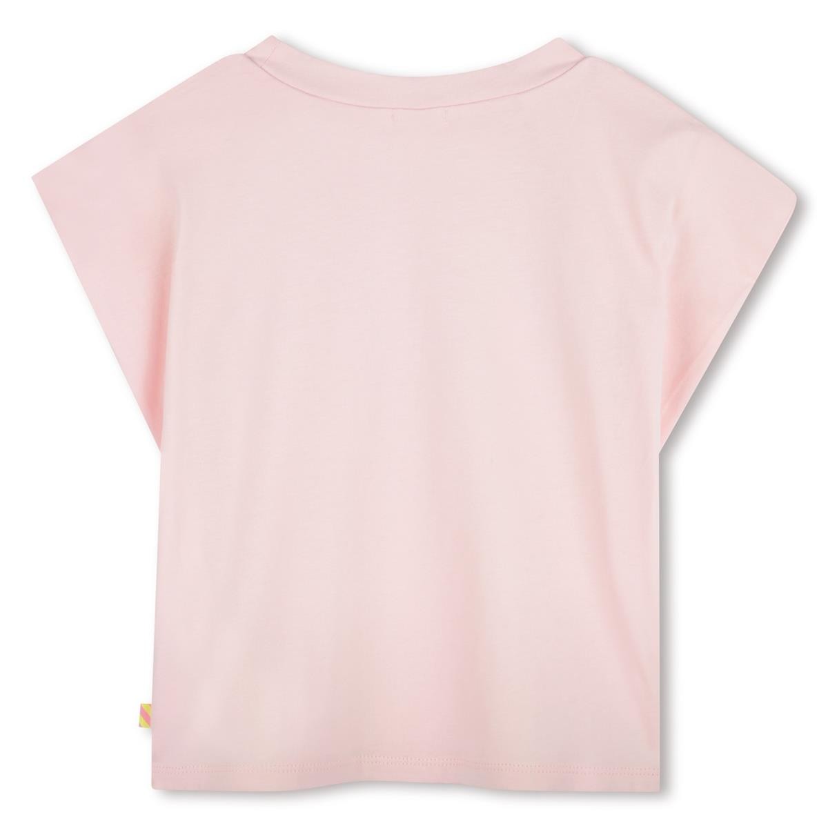 Billieblush - Pink T -Shirt • Das Leben ist so süß