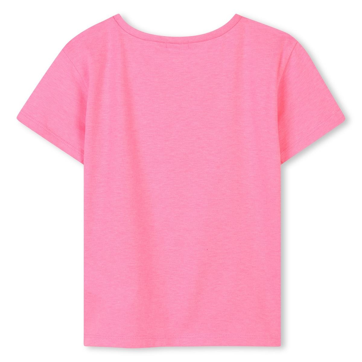 Billieblush - Pink & Pineapple t -shirt