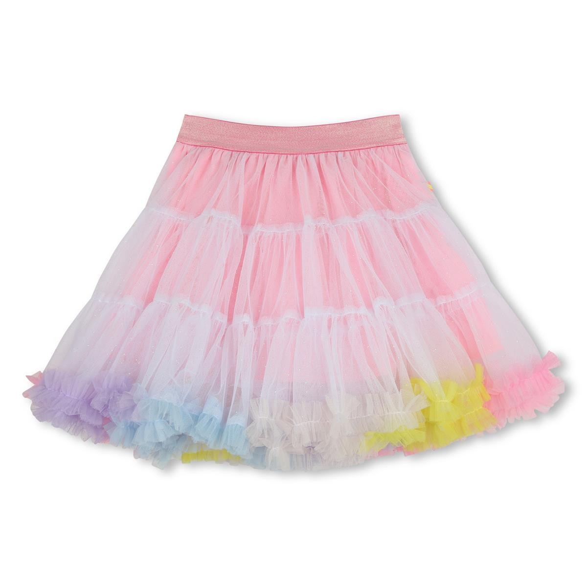 Billieblush - Jupon en tulle pailleté