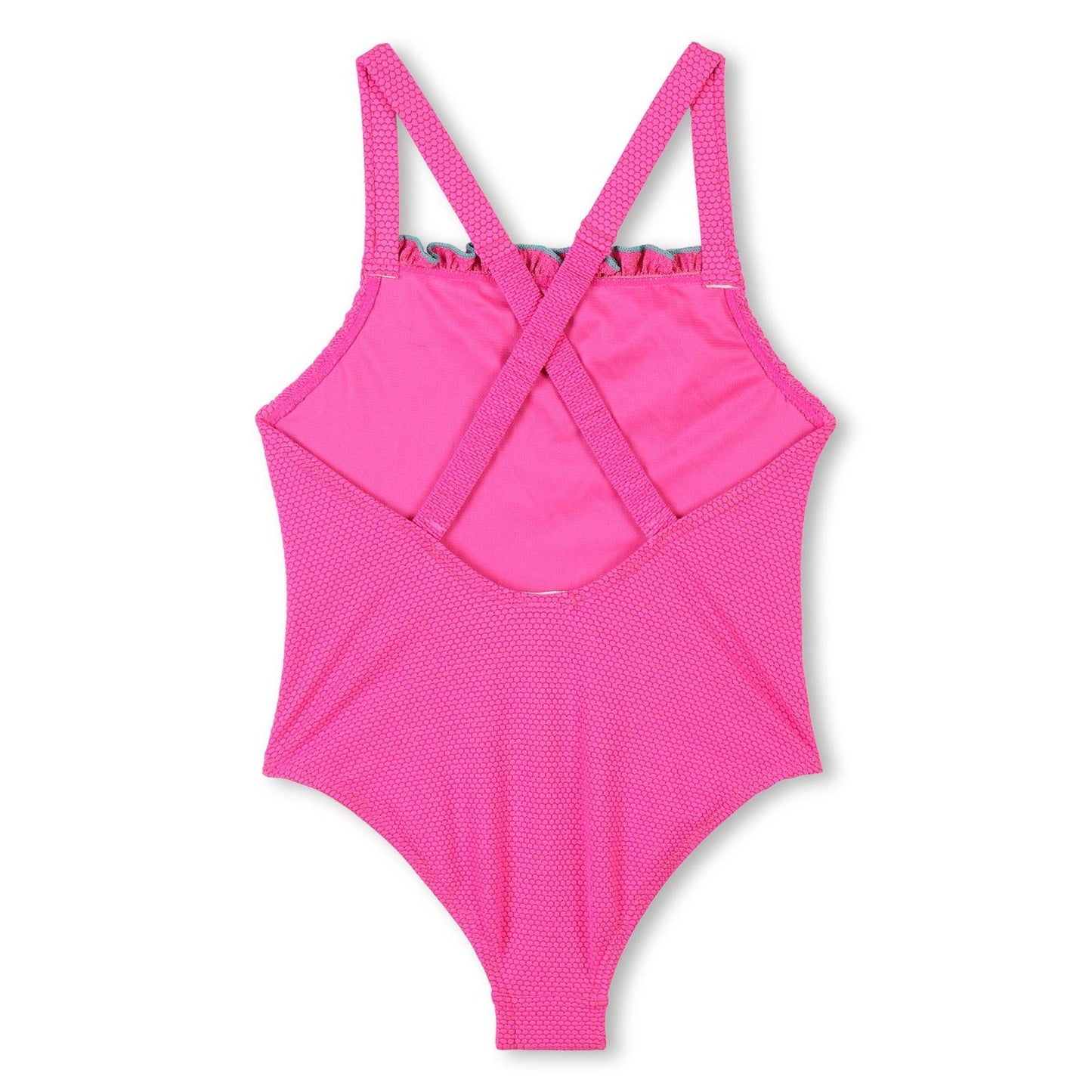 Billieblush - Pink Pink Badezimmer & Smock auf der Vorderseite