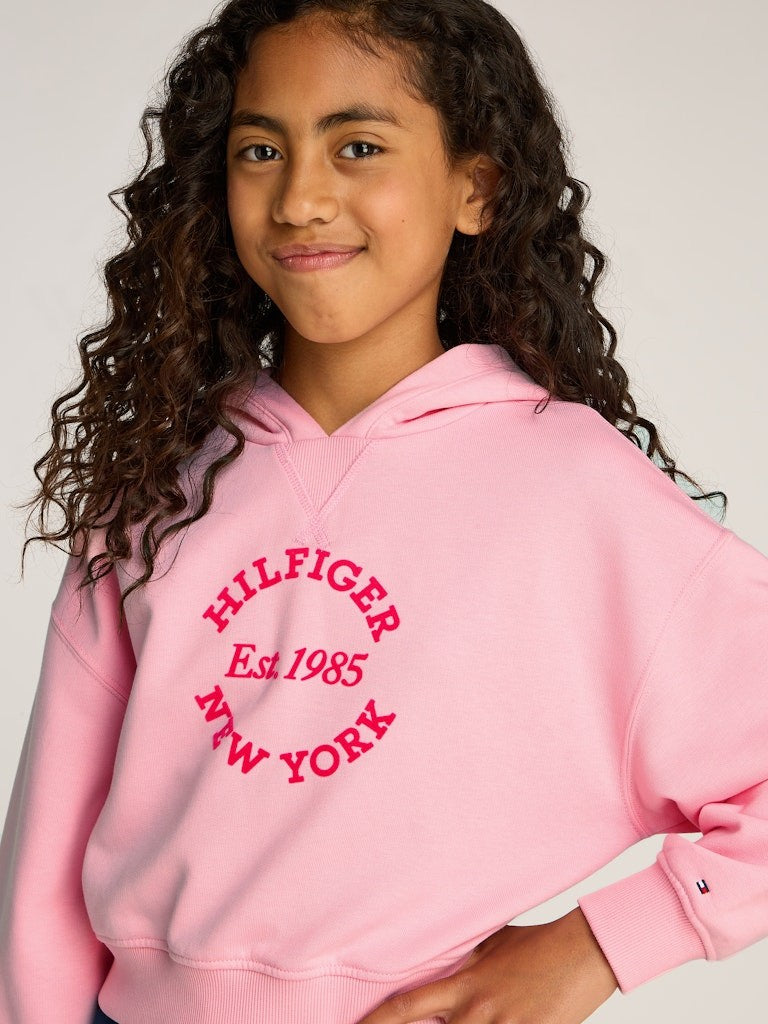 Tommy Hilfiger - Pink Zuckerhodien • New York