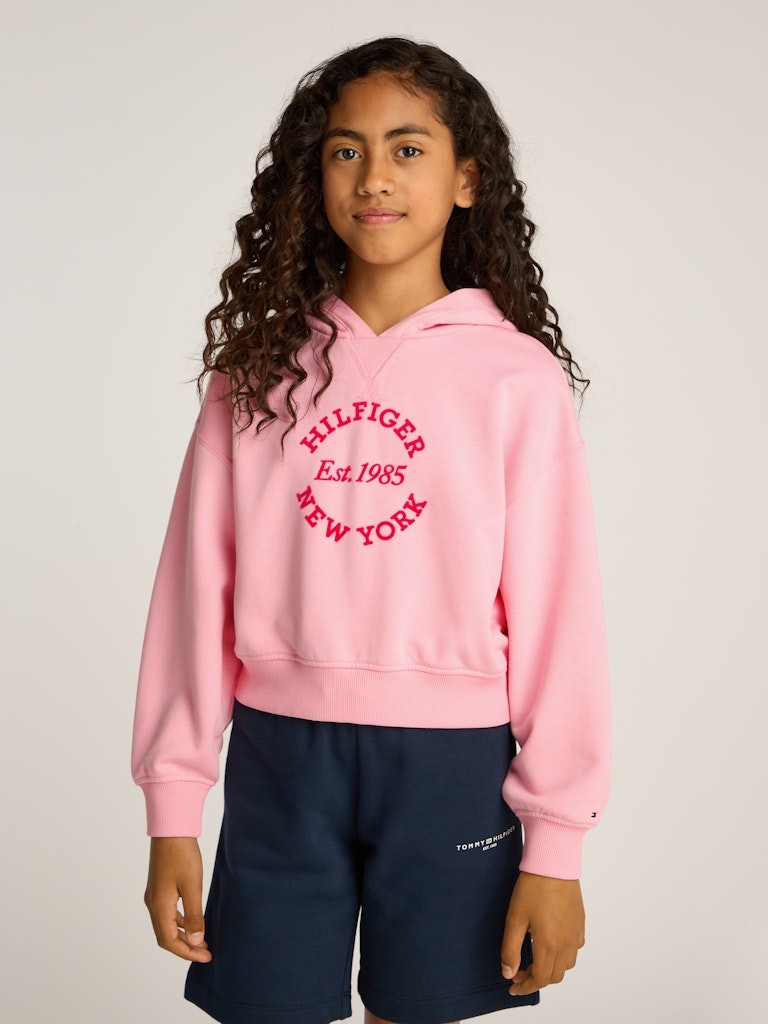 Tommy Hilfiger - Pink Zuckerhodien • New York