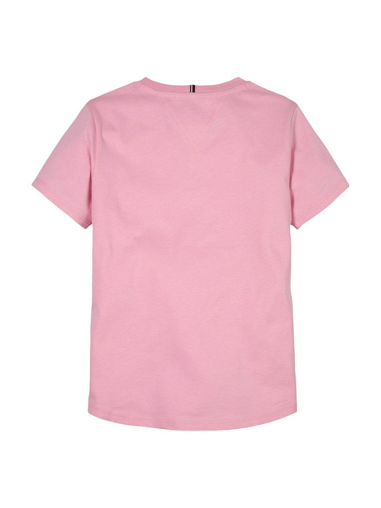 Tommy Hilfiger - Pink Sugar Script t -Shirt