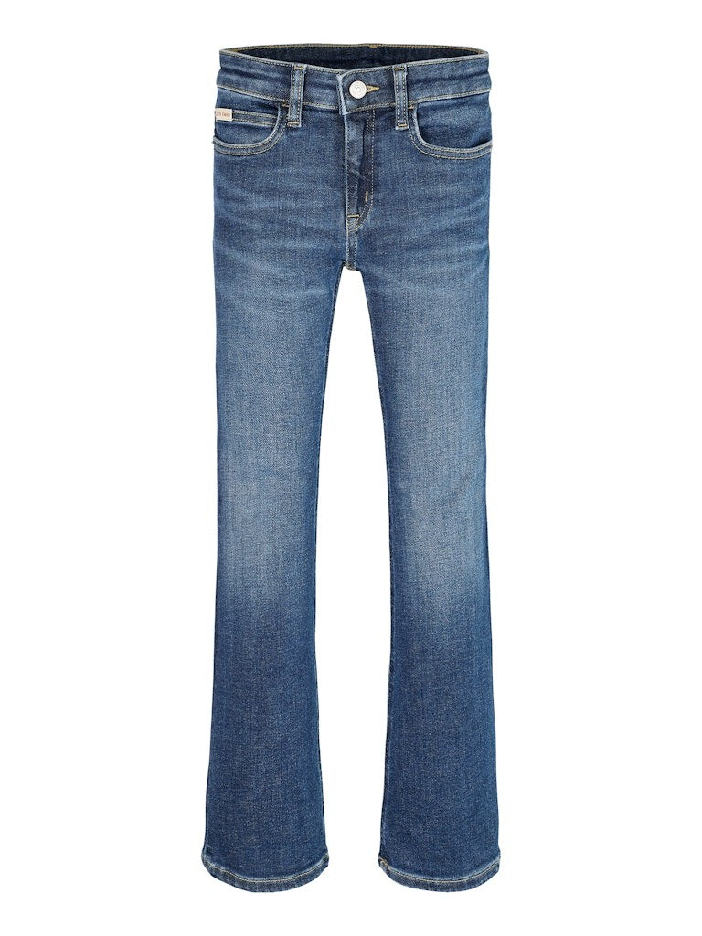 Calvin Klein - Jeans flackern dunkelblau
