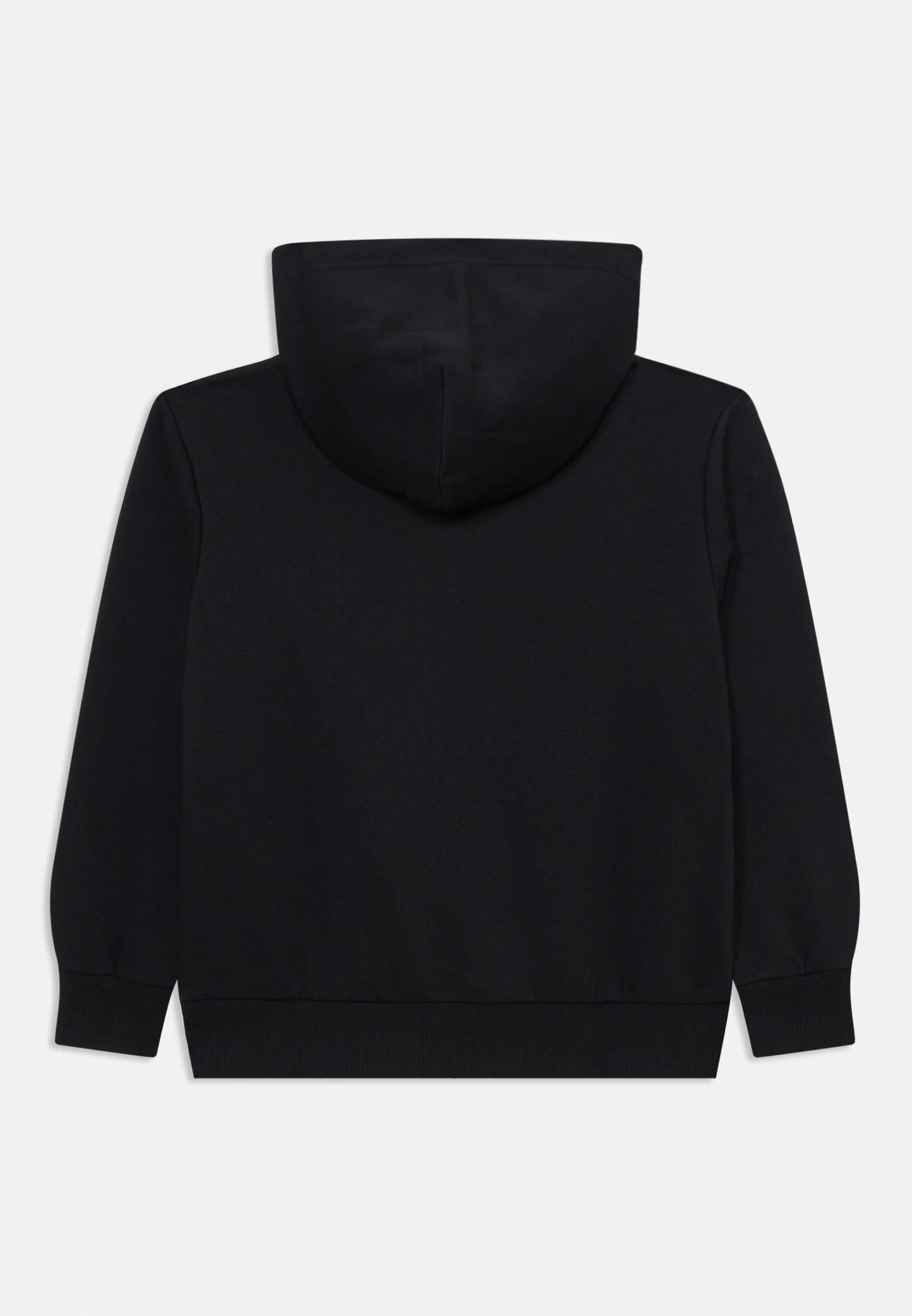 Diesel - Sweat à capuche noir