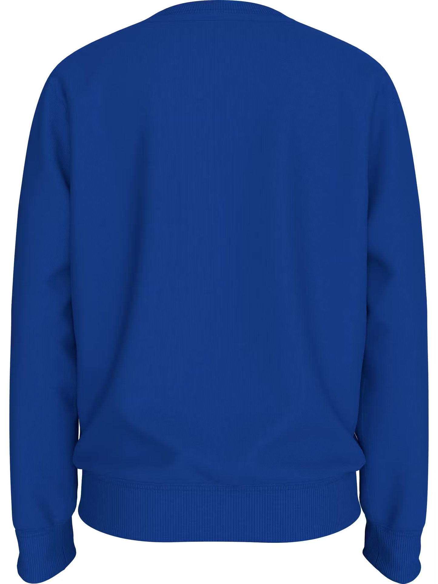 Calvin Klein - Sweat mixte Ultra Blue Chest