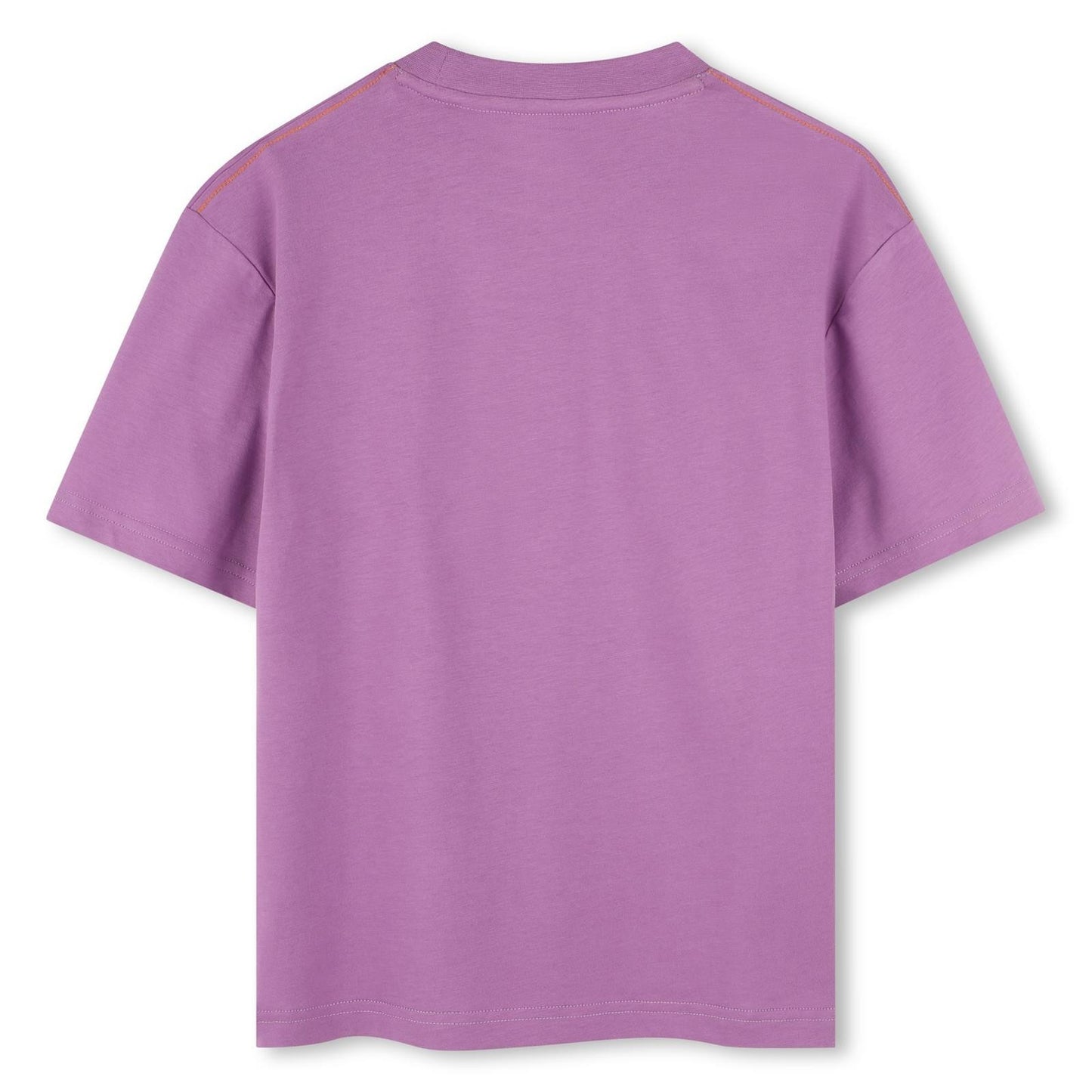 Timberland - T -SHIST FAT FOLE VIOLET Y LOGO ESTIRSE EN LA PARTIR