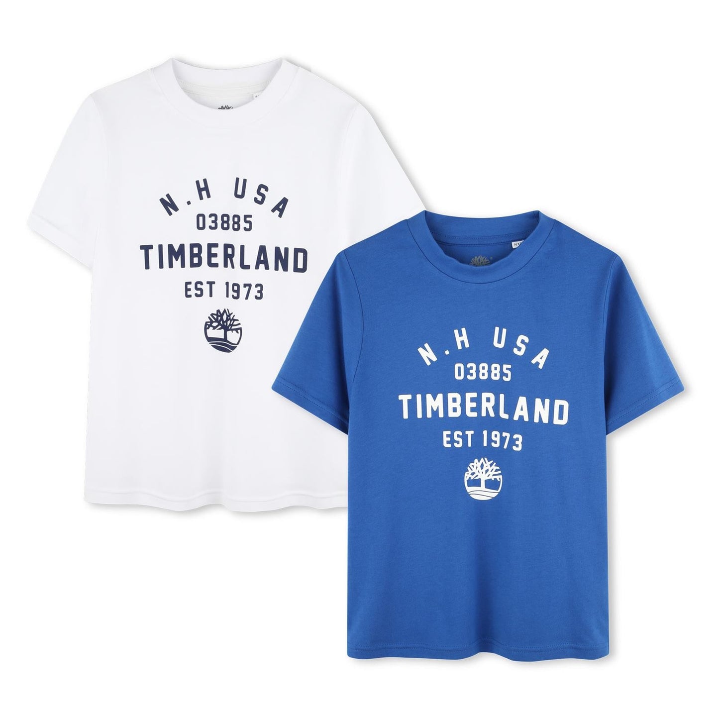 Timberland - Veel twee fit Fit Regular White & Blue