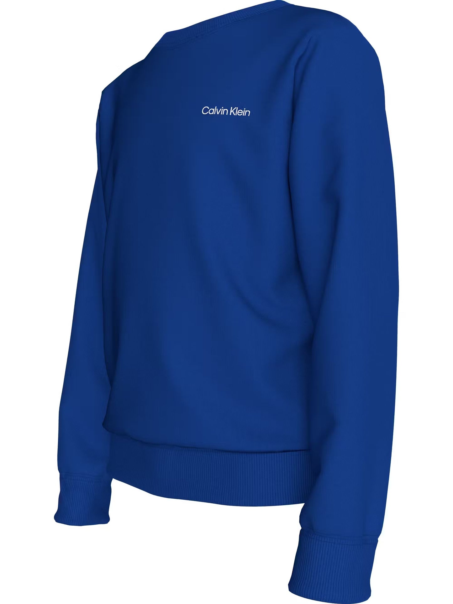 Calvin Klein - Sweat mixte Ultra Blue Chest