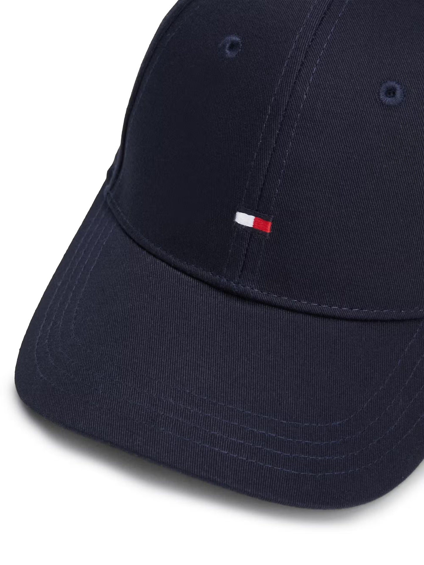 Tommy Hilfiger - Capa mixta azul espacial