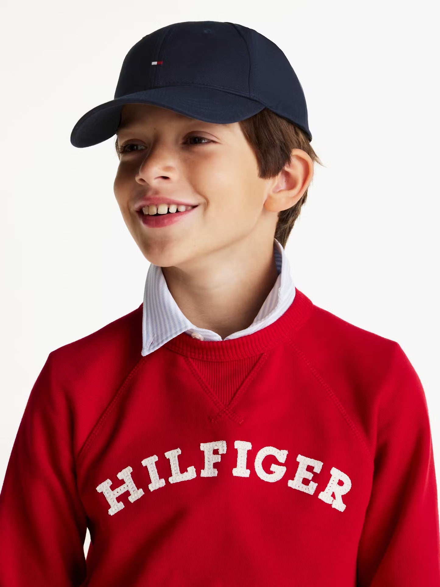 Tommy Hilfiger - Casquette mixte Space Blue