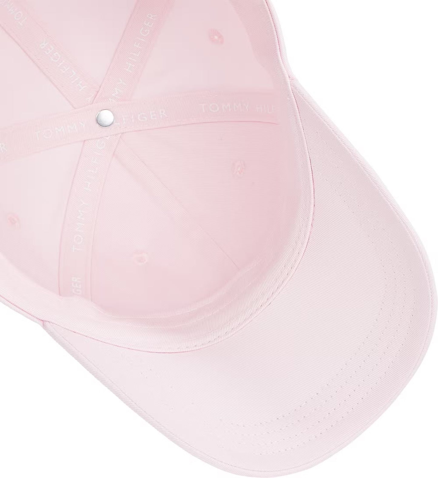 Tommy Hilfiger - kostbare rosa gemischte Mütze