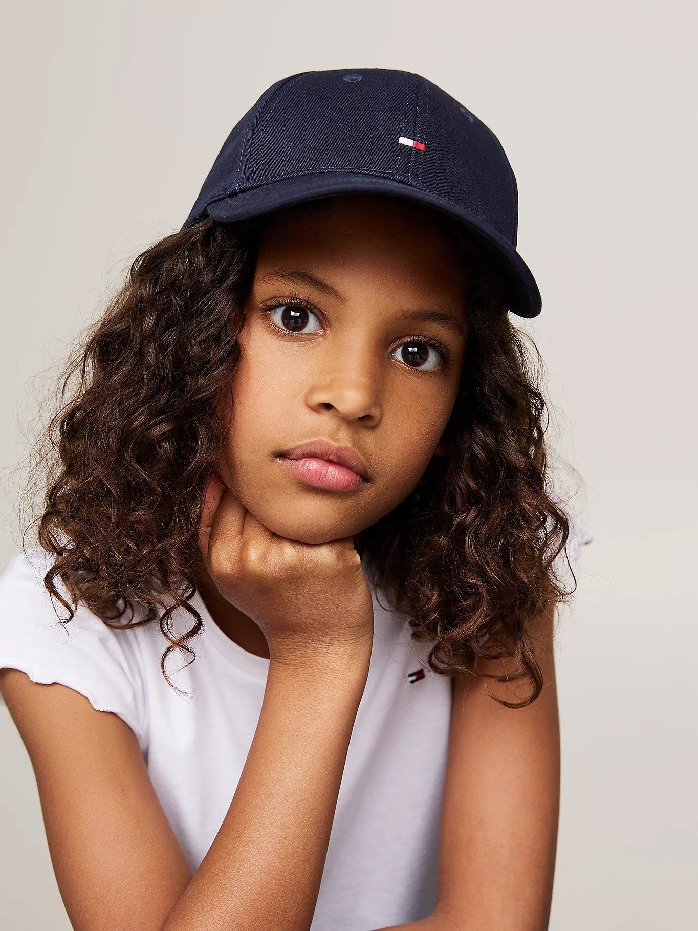 Tommy Hilfiger - Casquette mixte Space Blue