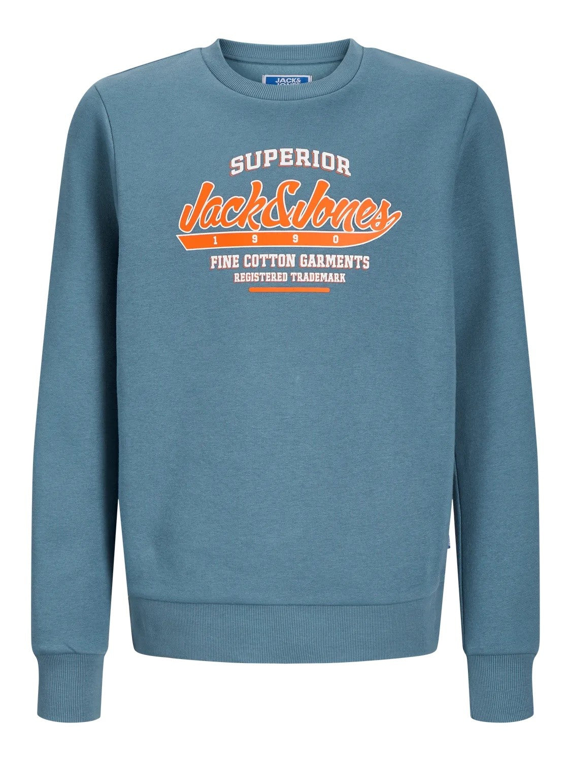 Jack&Jones - Sweat JJELOGO Oceanview
