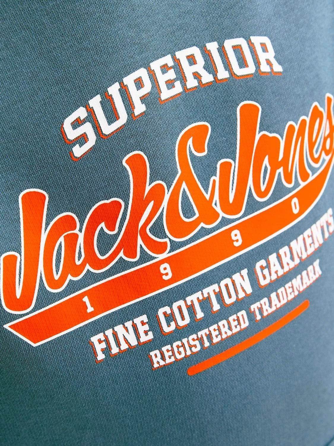 Jack & Jones - Sweat Jjelogo Oceanview