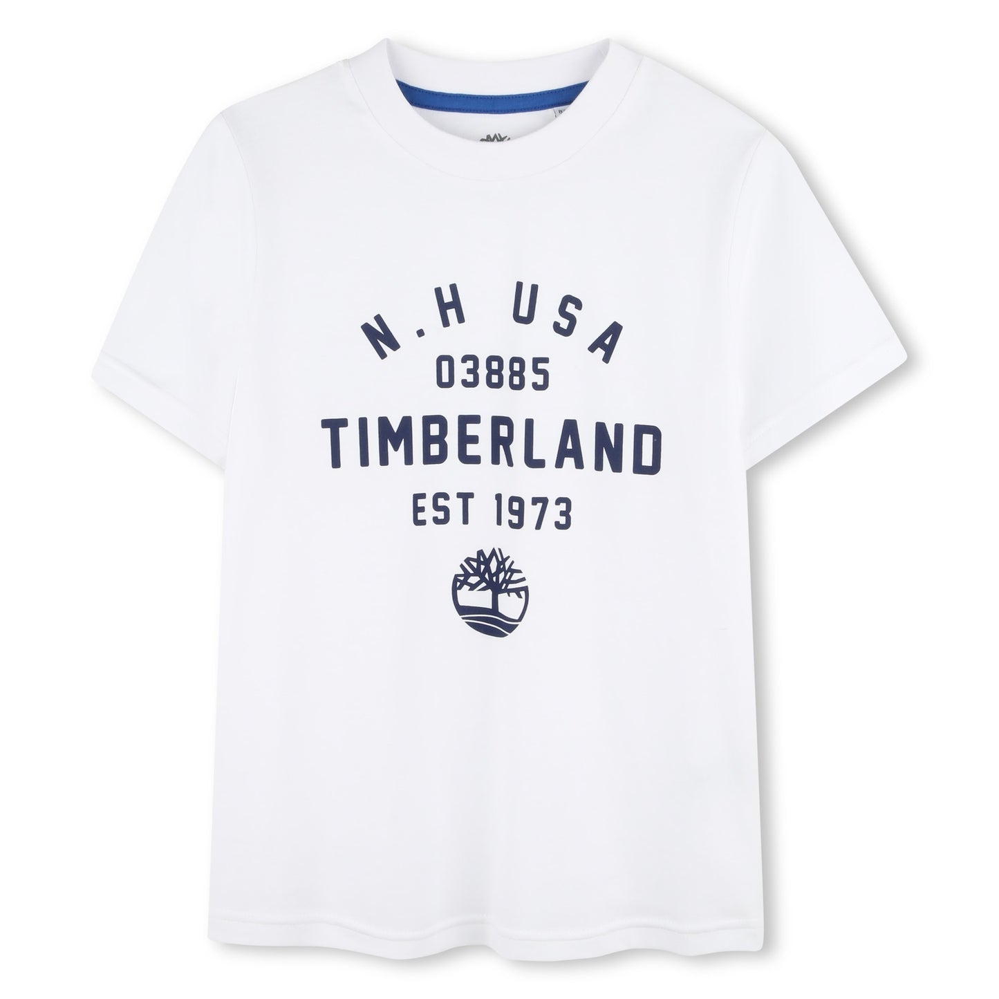 Timberland - Veel twee fit Fit Regular White & Blue