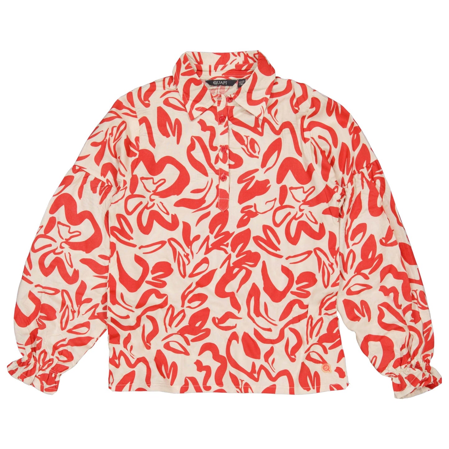 Quapi - Chemise Fiore