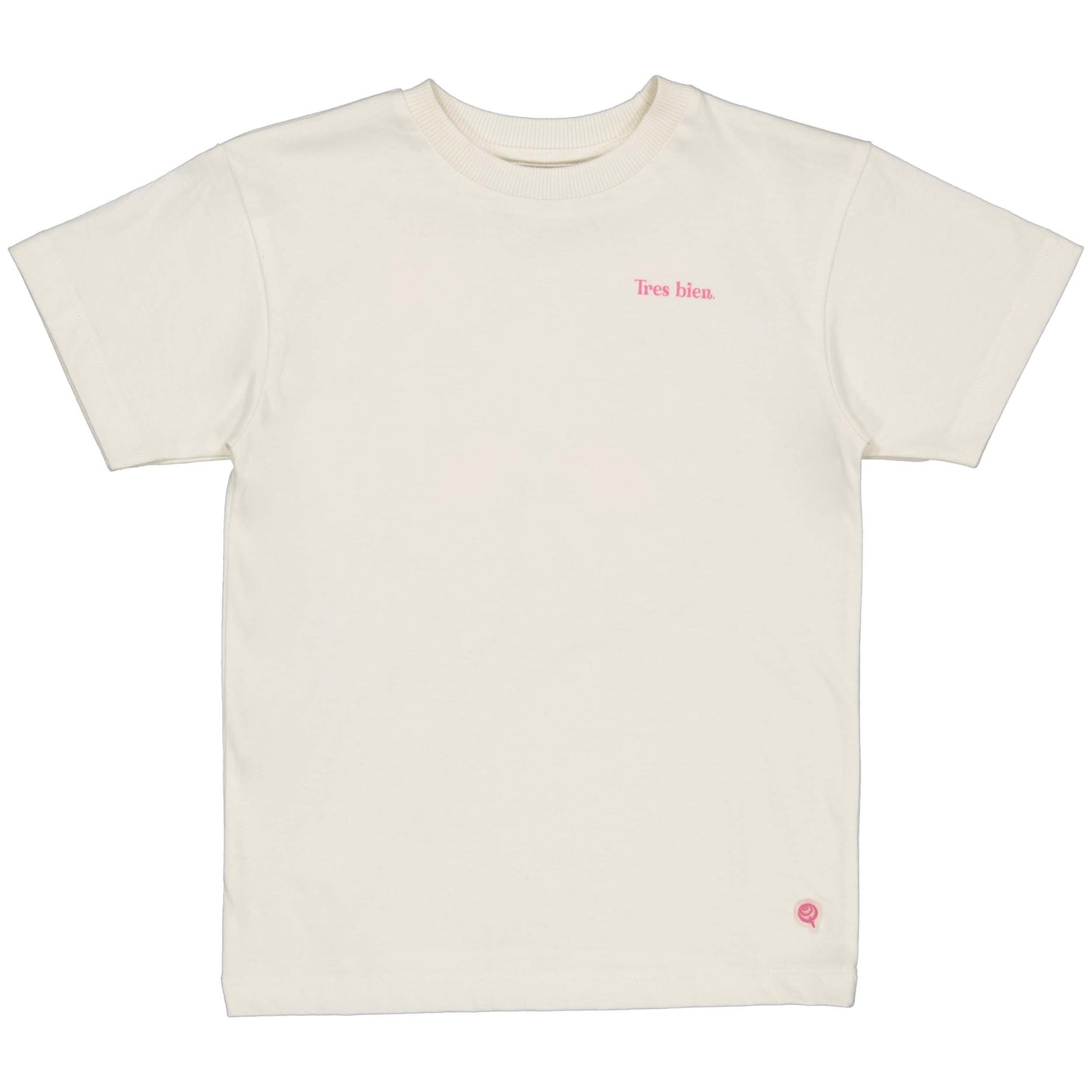 Quapi - Backprint Zélie T -Shirt