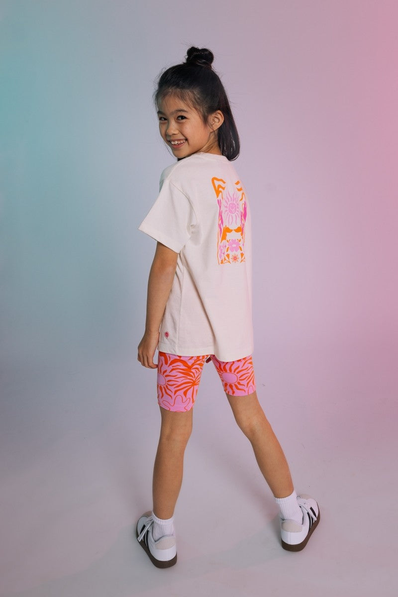 Quapi - Backprint Zélie T -Shirt
