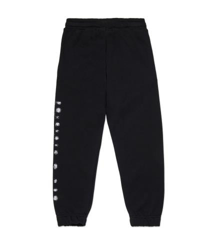 Diesel - schwarze Jogging Pantli Pantlia