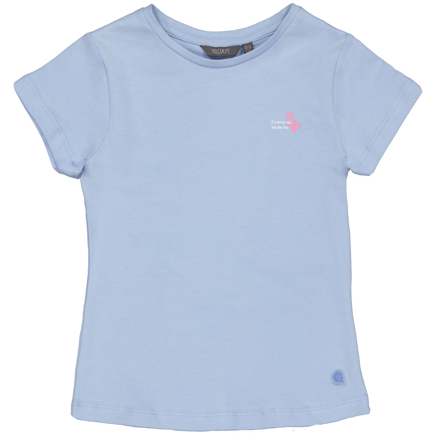 Quapi - Backprint Félise T -Shirt