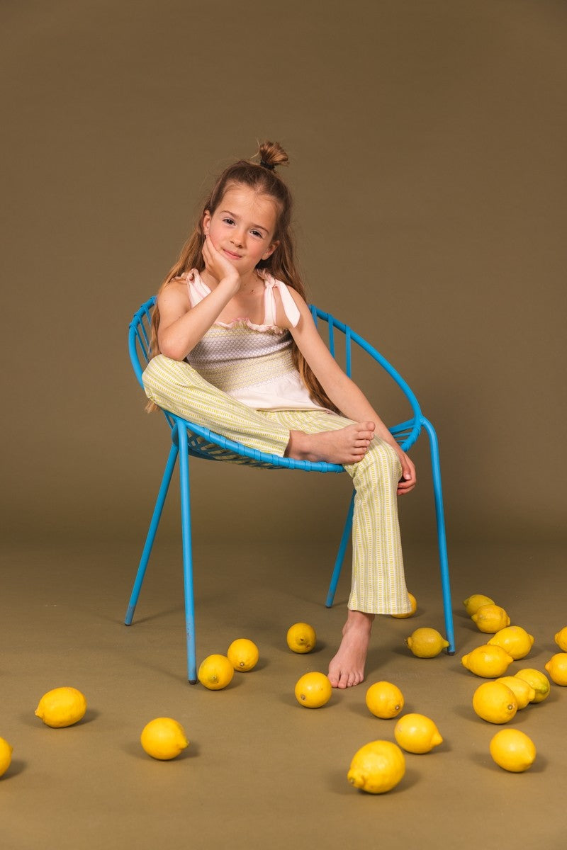 Quapi - Pantalon Fymme
