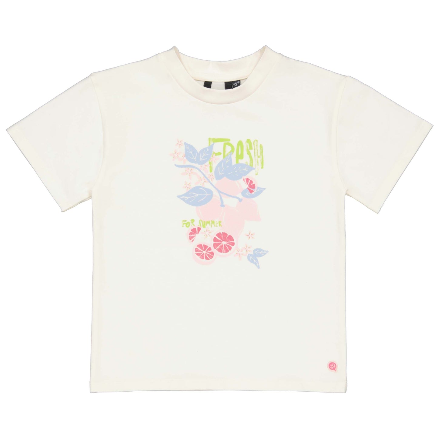 Quapi - T-shirt Fénique