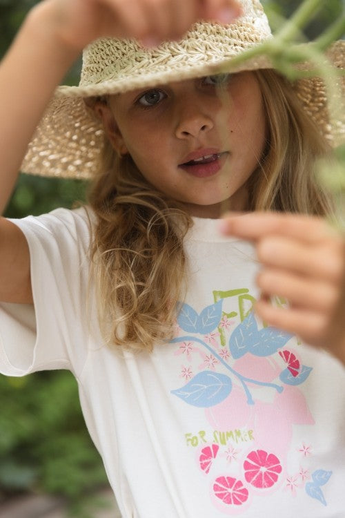 Quapi - T-shirt Fénique