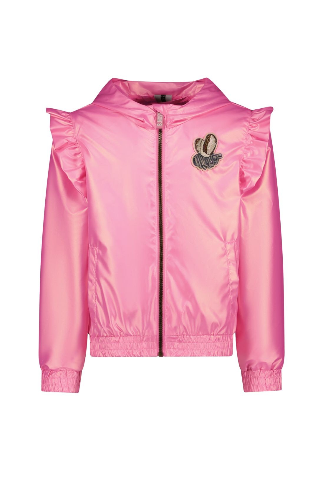 B.Nosy - veste shocking pink Julie