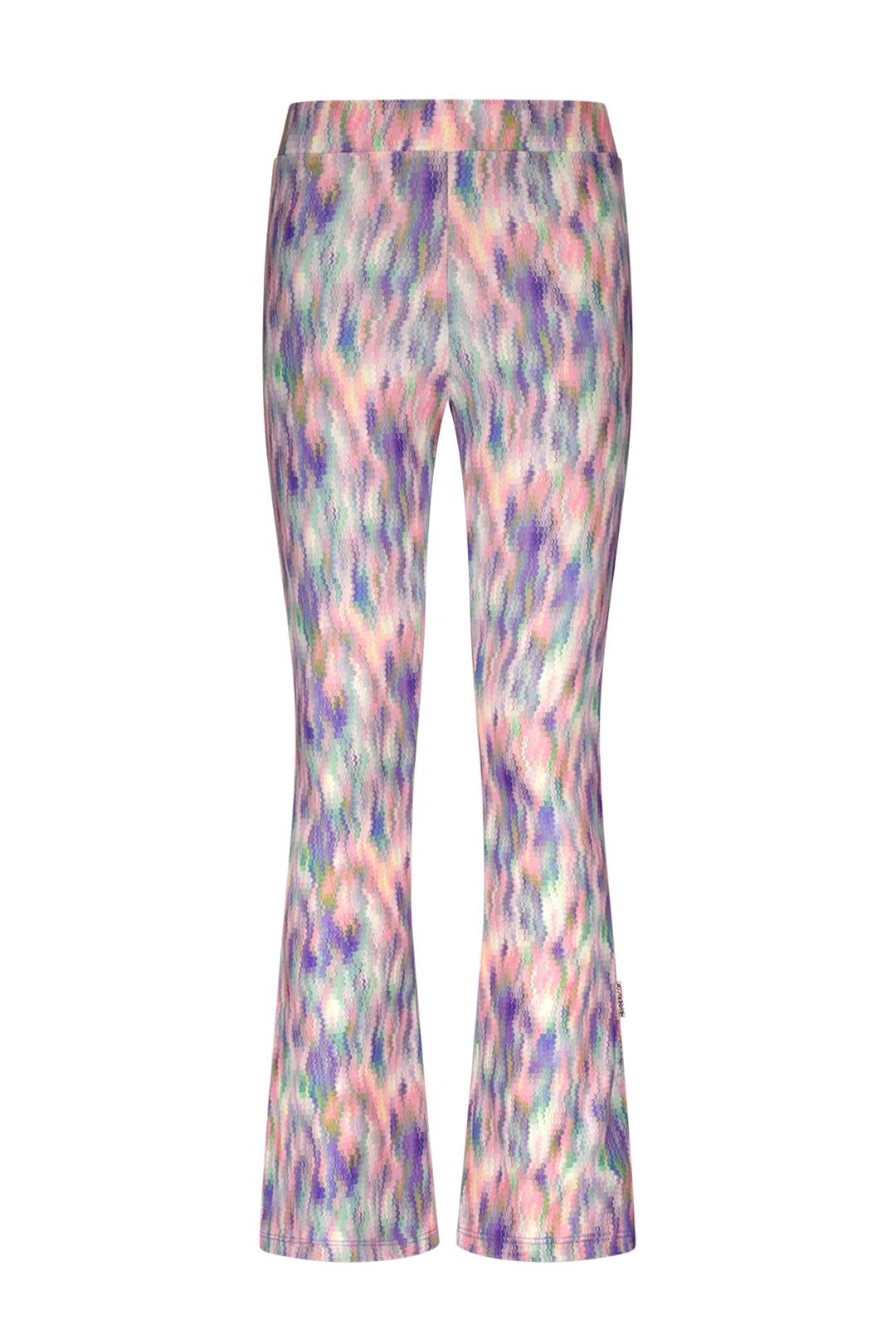 B.Nosy - Pantalon purple Phoebe
