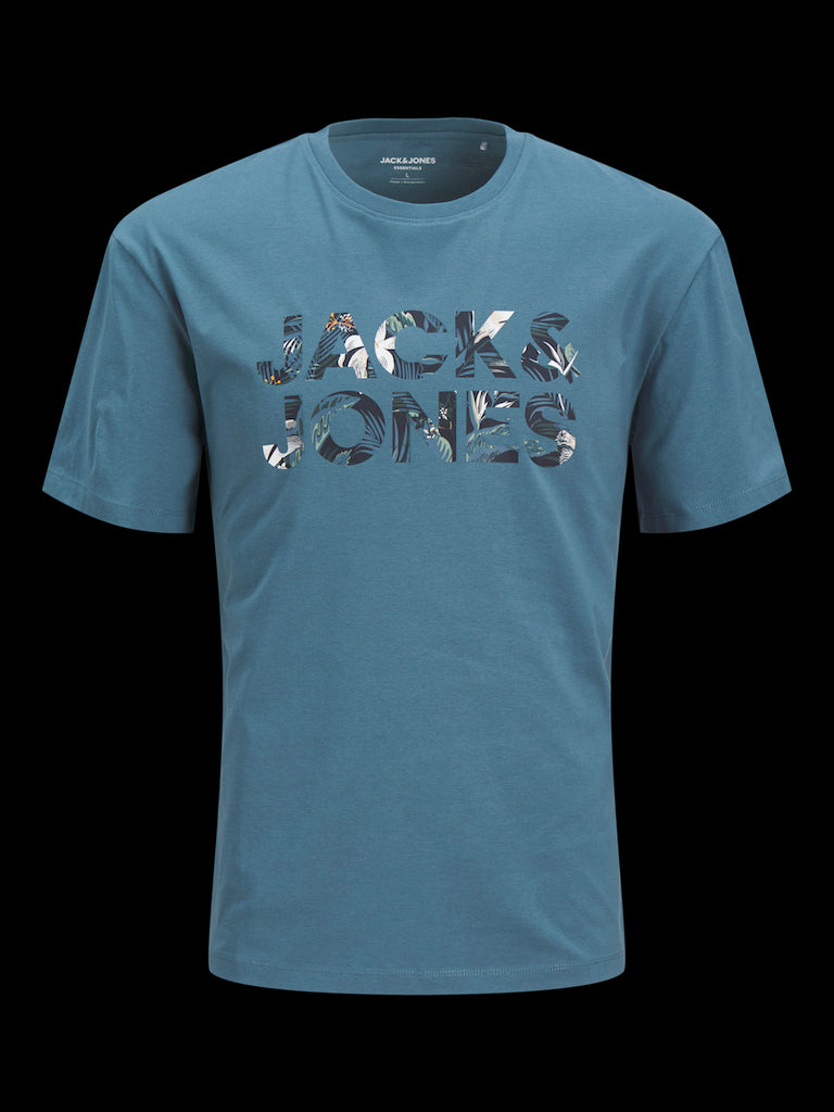 Jack & Jones - Oceanview T -Shirt Jjebryan