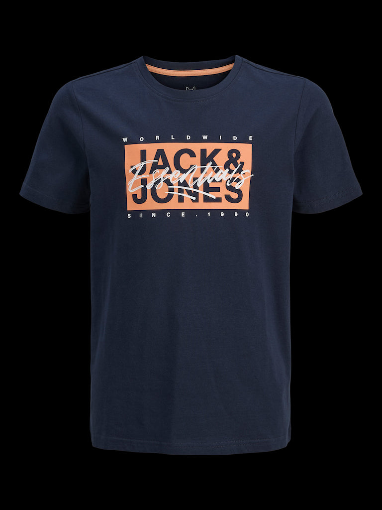 Jack&Jones - T-shirt navy Sky Captain JJCOLTON