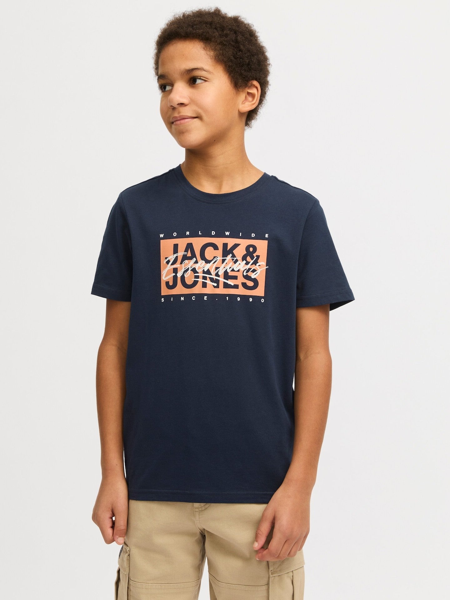 Jack&Jones - T-shirt navy Sky Captain JJCOLTON