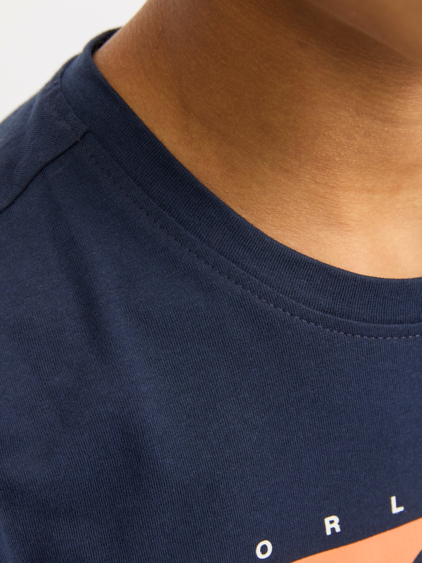 Jack&Jones - T-shirt navy Sky Captain JJCOLTON