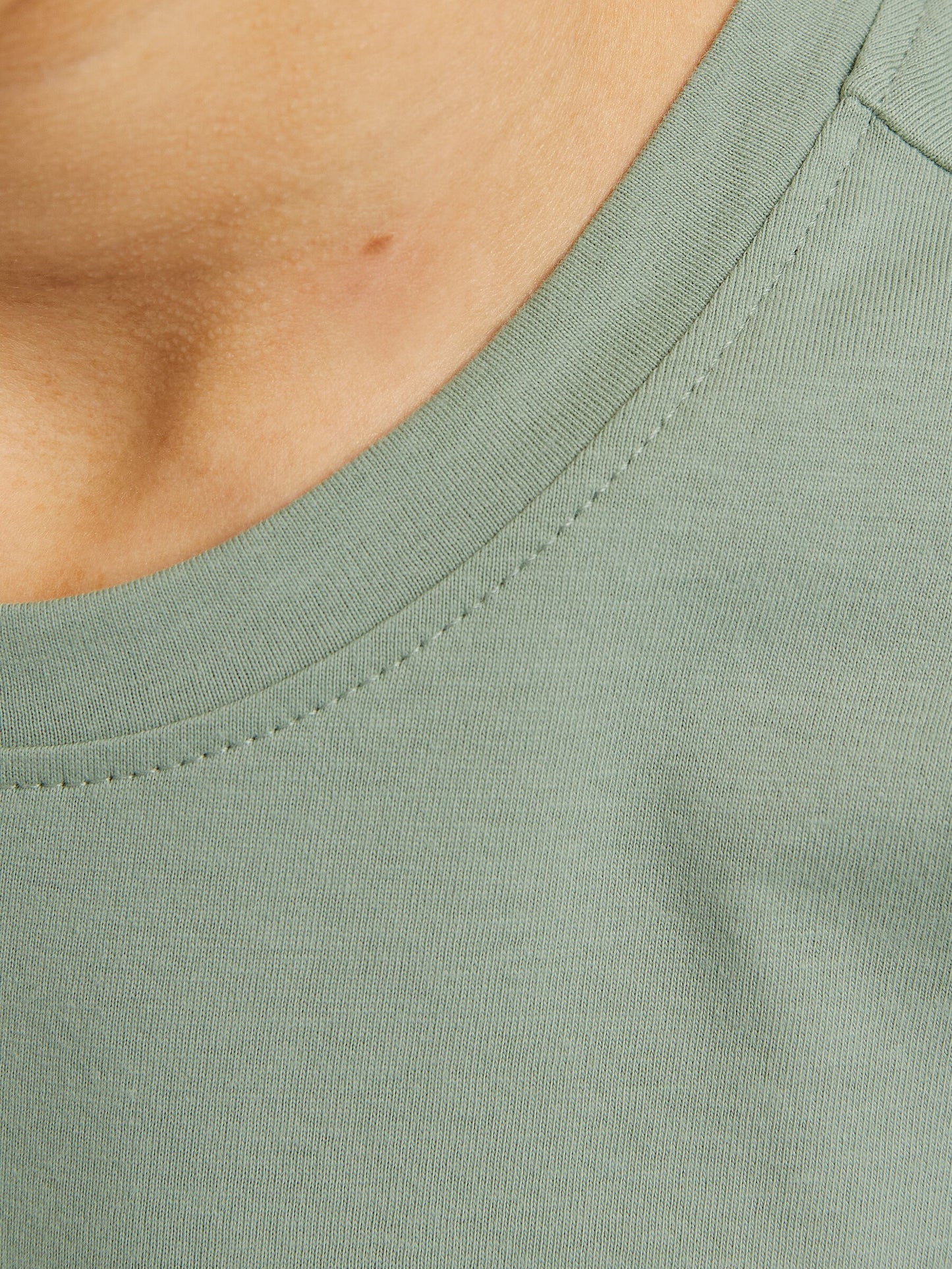 Jack&Jones - T-shirt Iceberg Green JJCOLTON