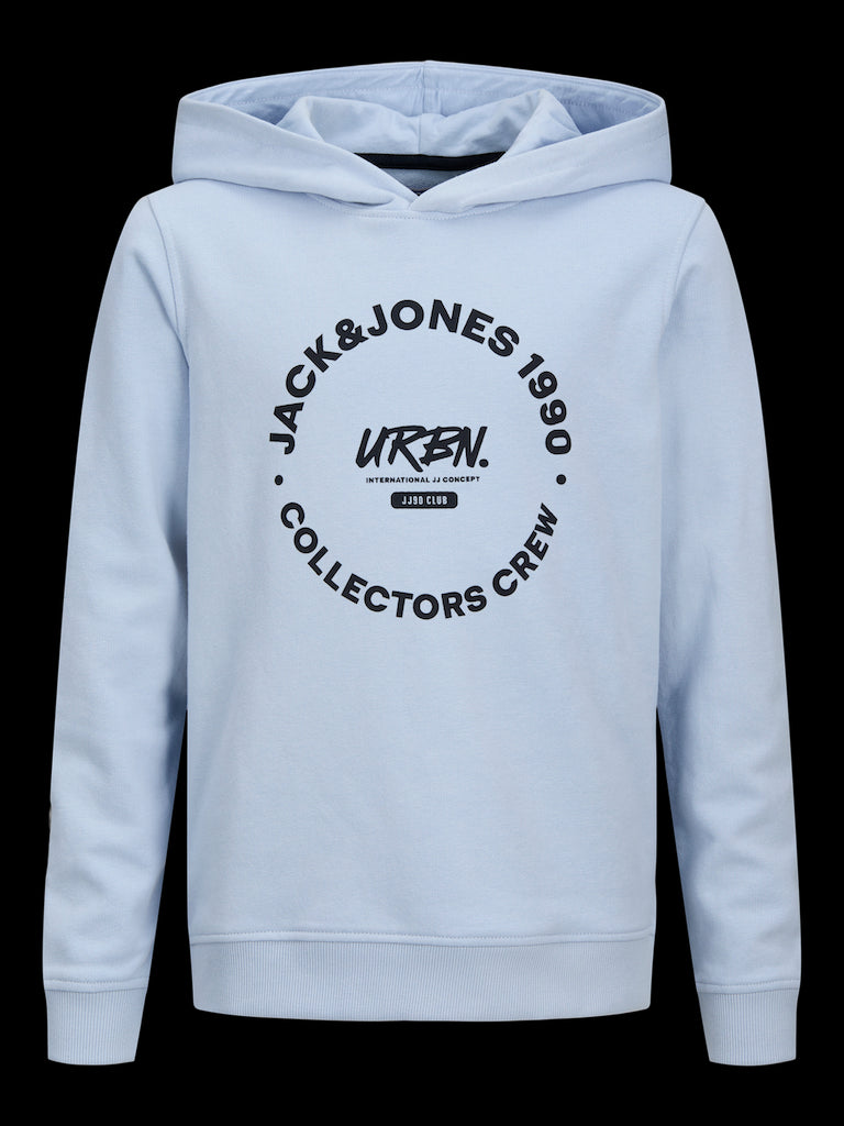 Jack & Jones - Hellblauer Simon Hoodie