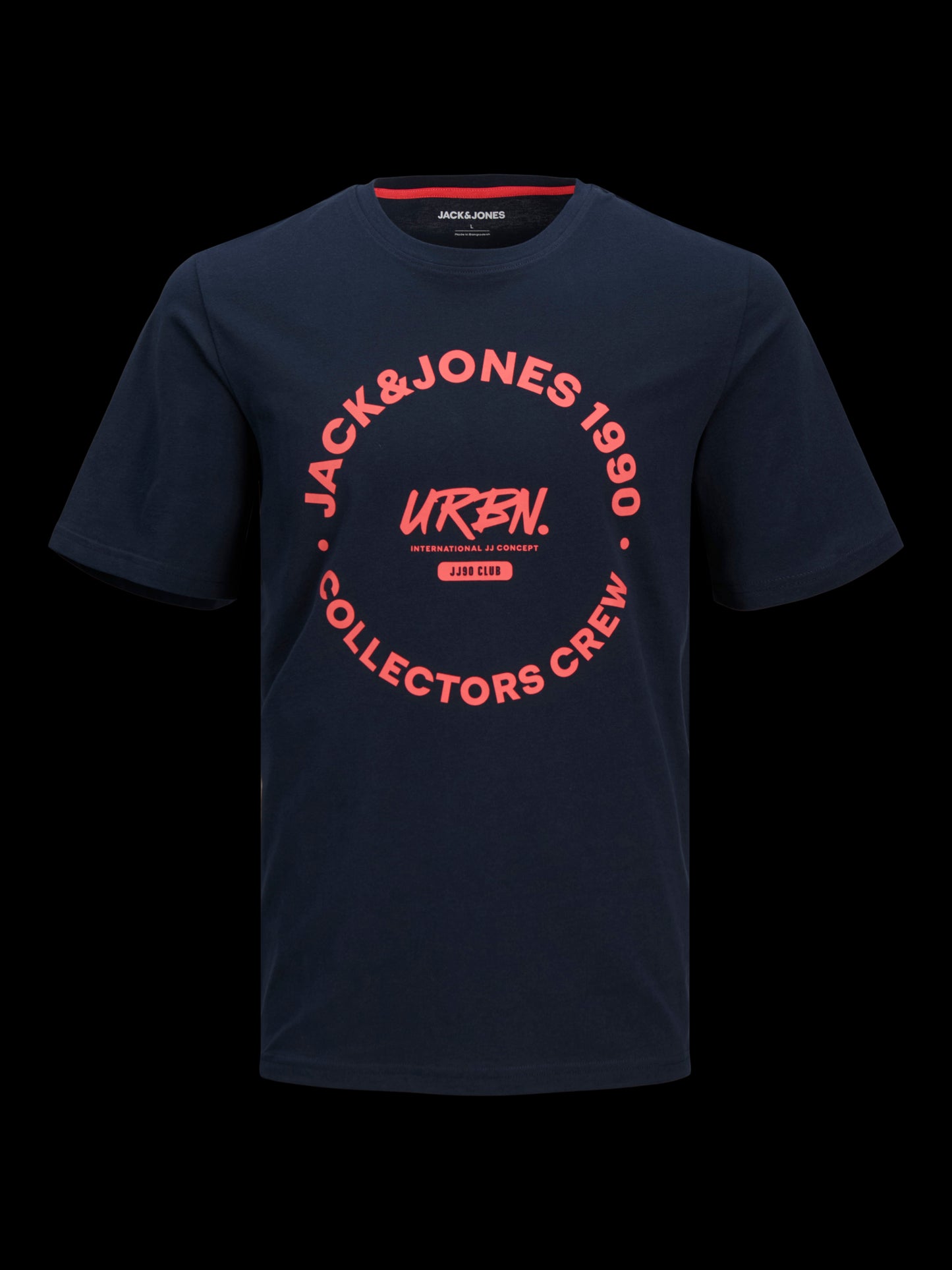 Jack&Jones - T-shirt navy JJSIMON