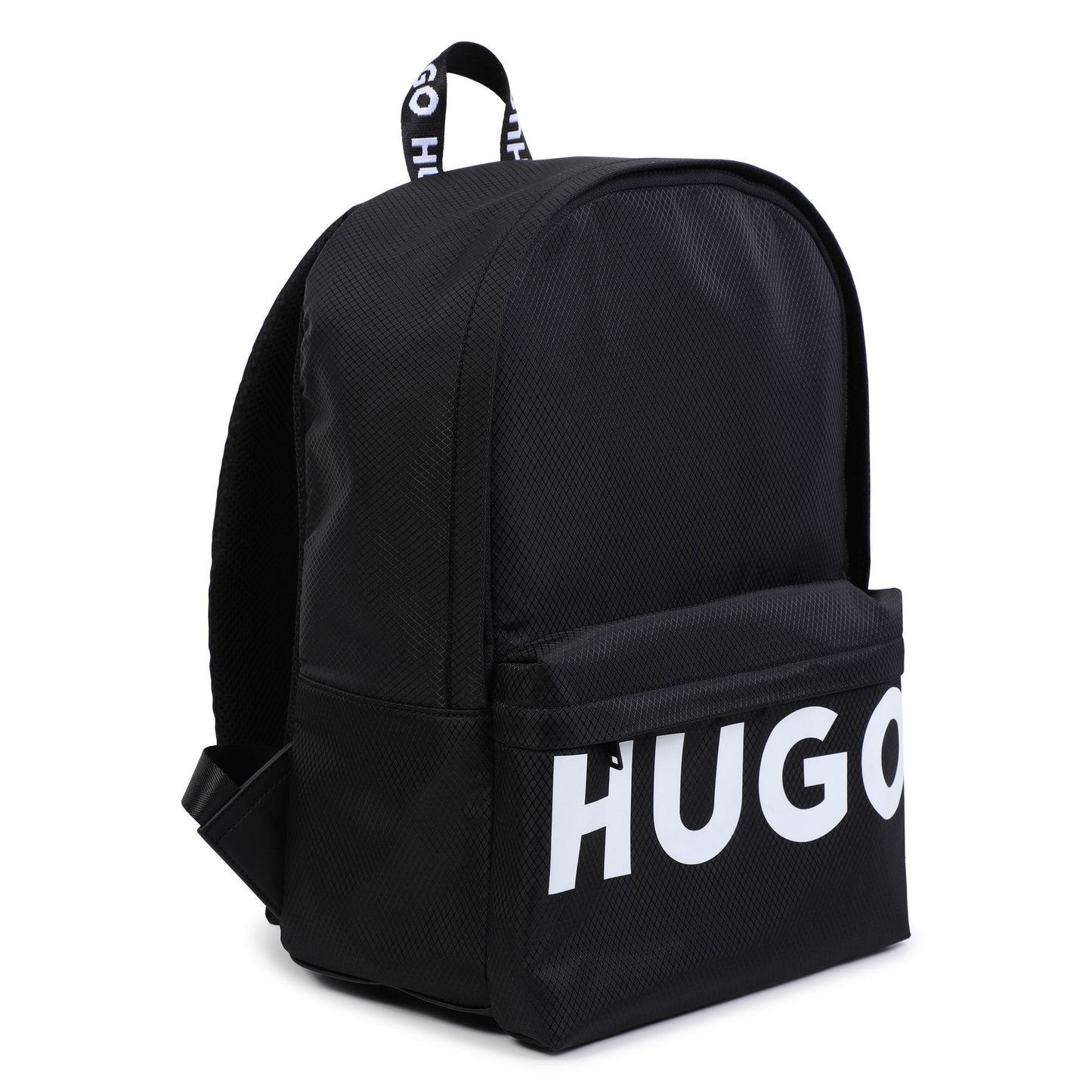 Hugo - Black Backpack