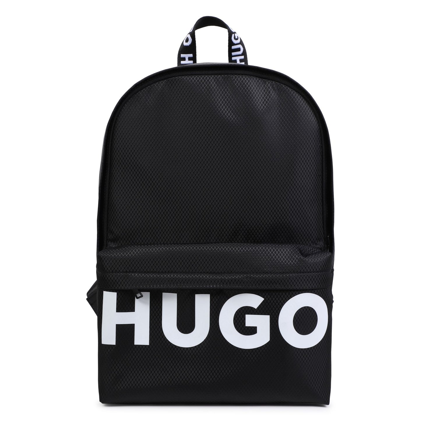 Hugo - Black Backpack